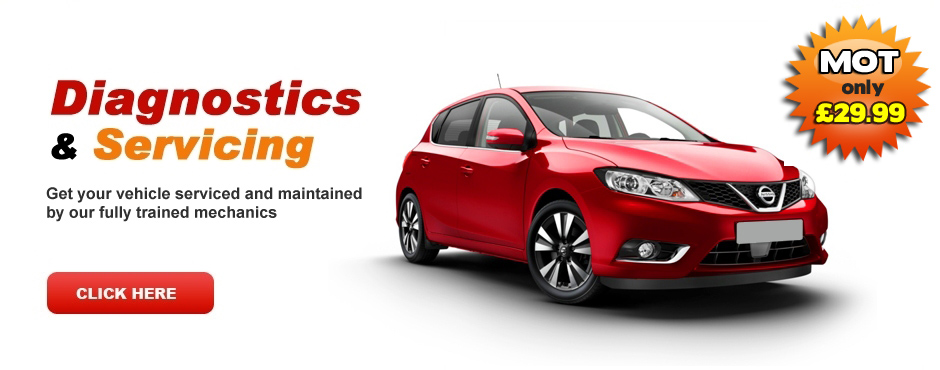 Citroen Van Servicing and Diagnostics Glasgow